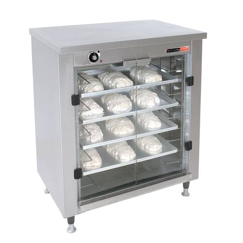 prover oven anvil