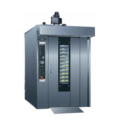 rotary oven trolley 16 tray