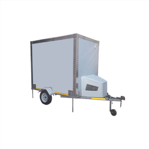 mobile chiller 2m x 14m